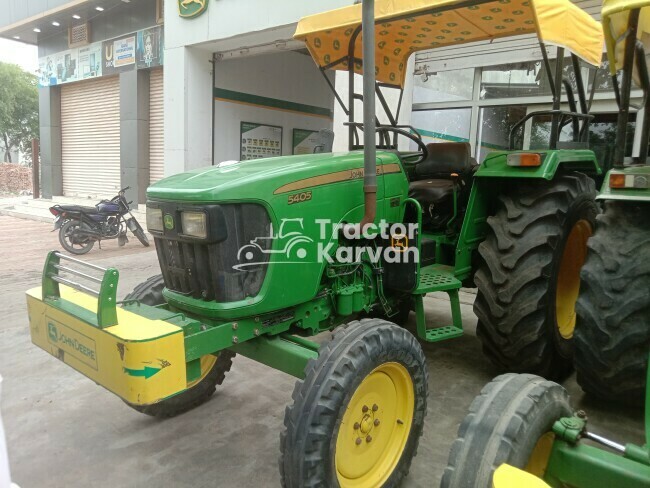 John Deere 5405 Gear Pro Trem IV Tractor