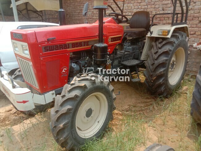 Swaraj 855 FE Tractor