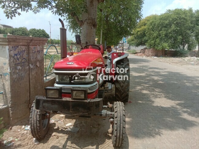 Mahindra Arjun Ultra -1 555 DI Tractor