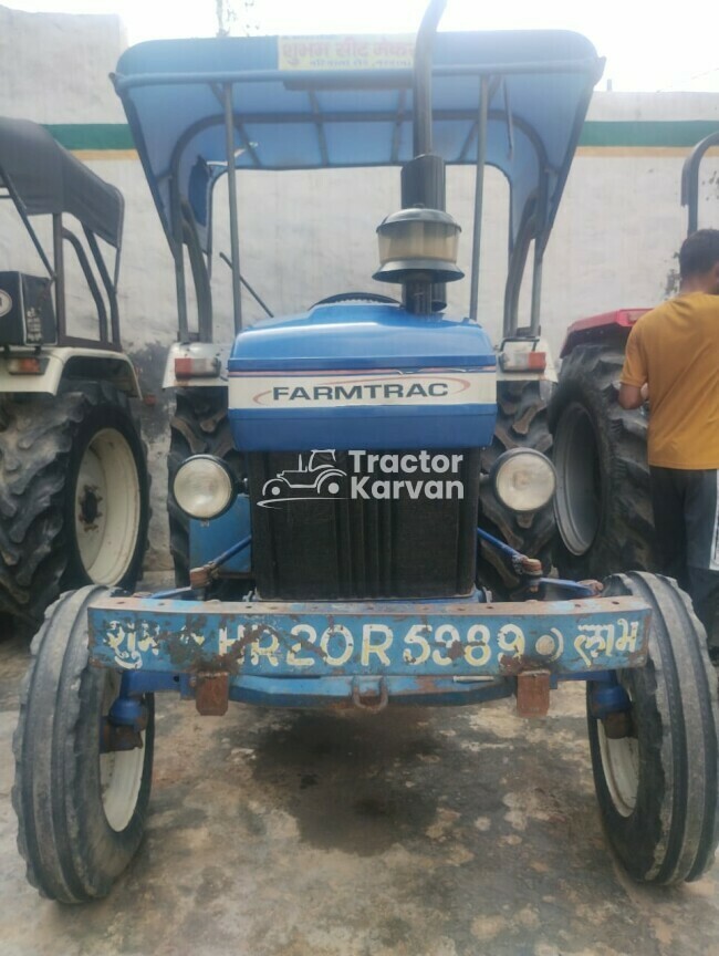 Farmtrac 60 Valuemaxx Tractor