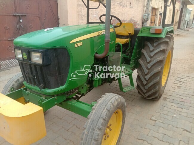 John Deere 5310 Trem III Tractor