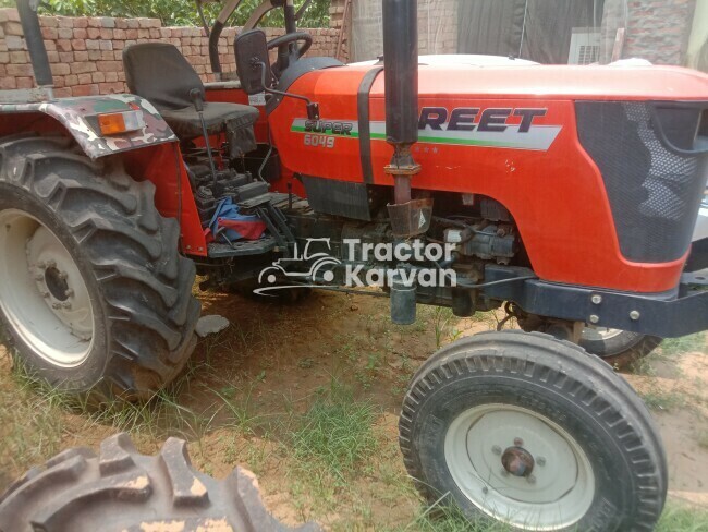 Preet 6049 Tractor