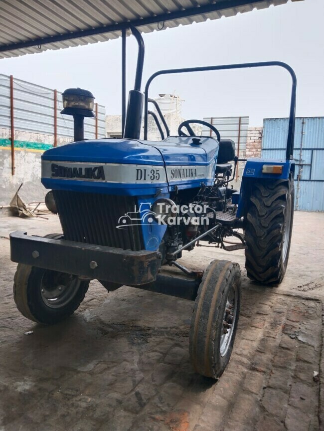 Sonalika DI 35 Tractor