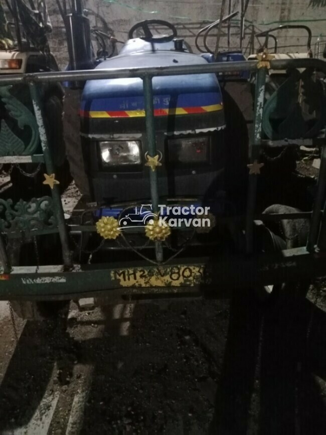 Sonalika Tiger DI 47 Tractor