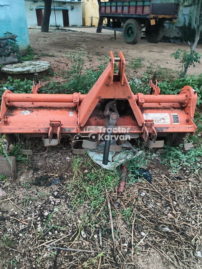 Shaktiman Rotavator Tractor