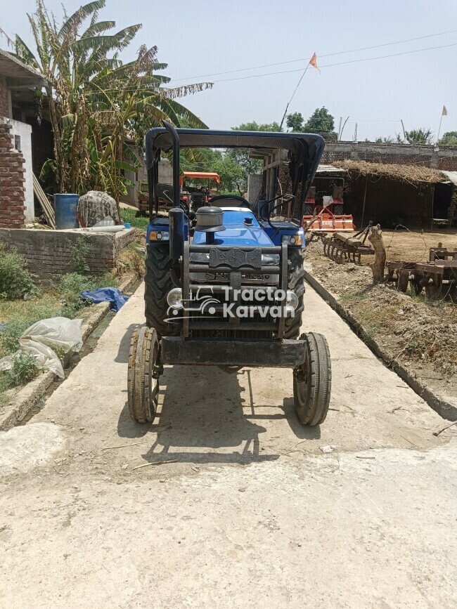 Sonalika Sikander DI 35 HDM Tractor