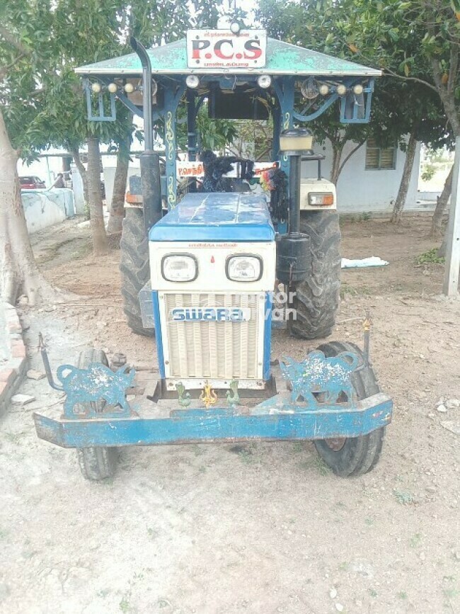 Swaraj 742 XT Tractor