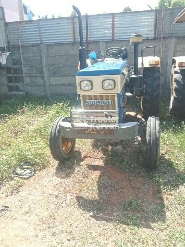 Swaraj 742 XT Tractor