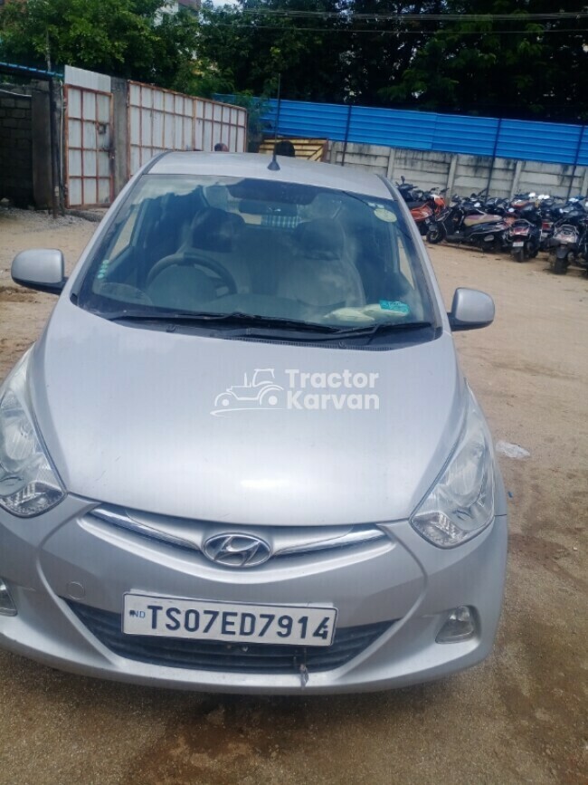 Hyundai EON Sportz Tractor