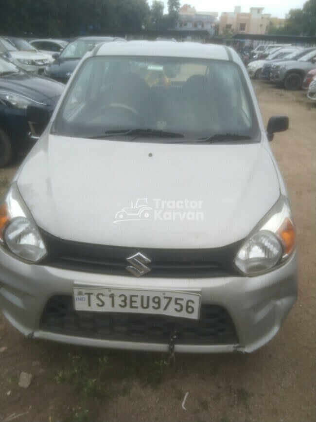 Maruti Suzuki ALTO LXI ट्रैक्टर