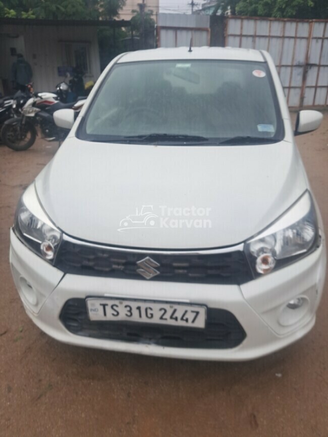 Maruti Suzuki 
CELERIO VXI ट्रैक्टर