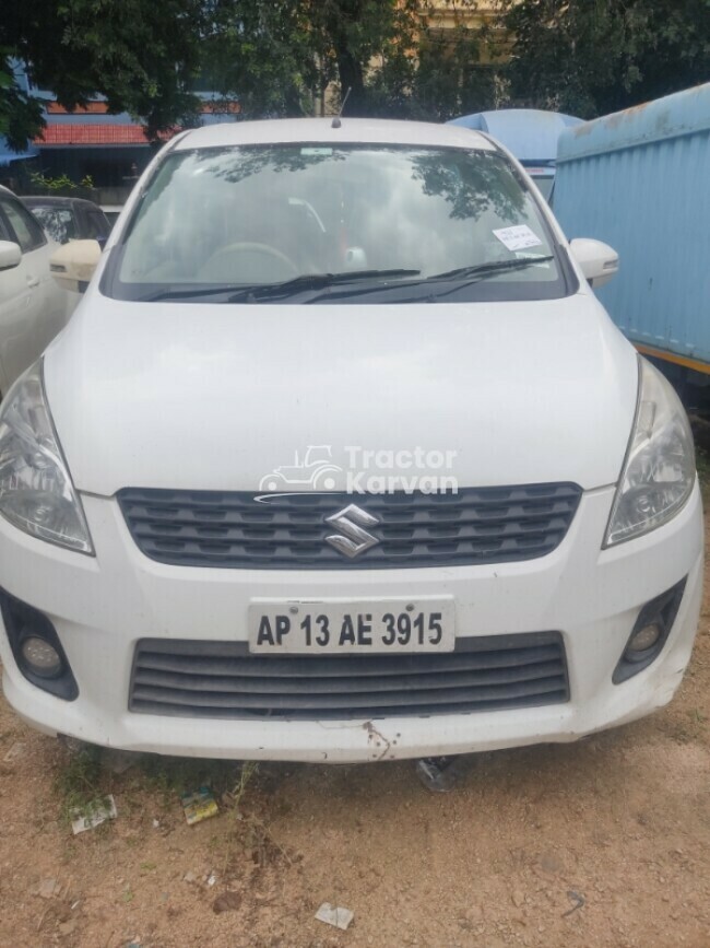 Maruti Suzuki Ertiga ZDI Tractor