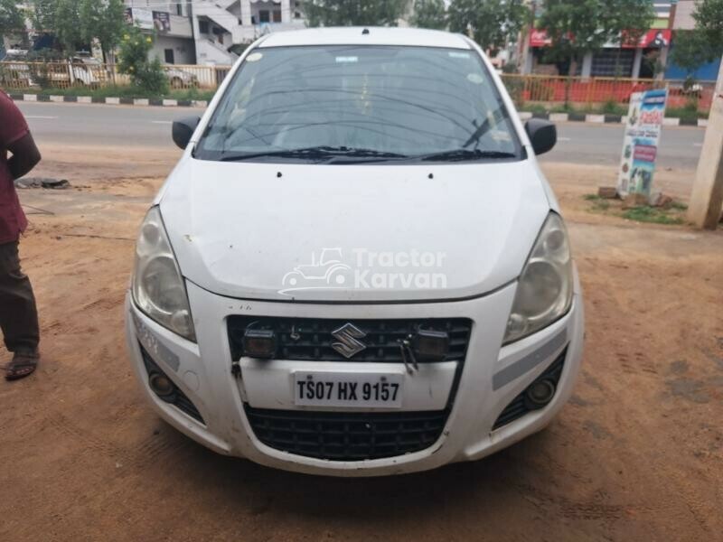 Maruti Suzuki Ritz LDI Tractor