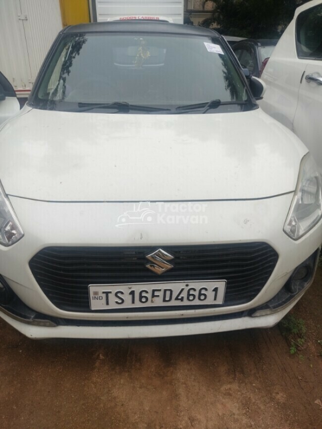 Maruti Suzuki 
Swift VDI Tractor