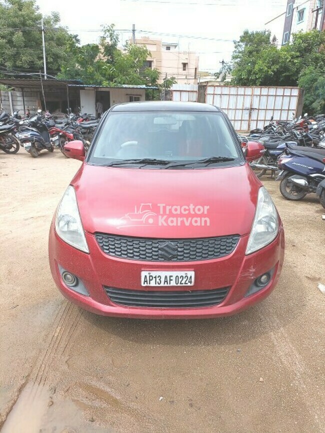 Maruti Suzuki 
Swift VDI Tractor