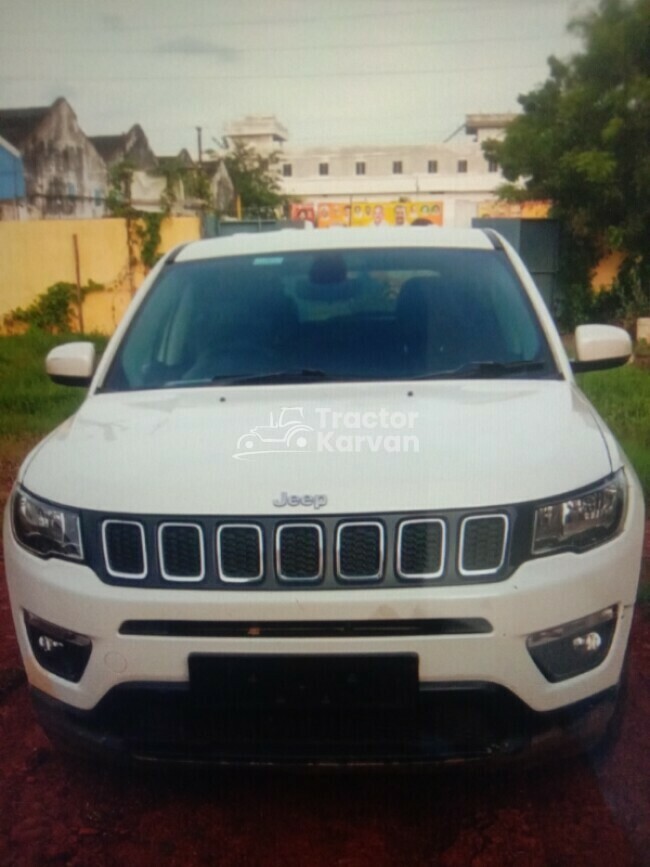 Jeep 
Compass LONGITUDE Tractor