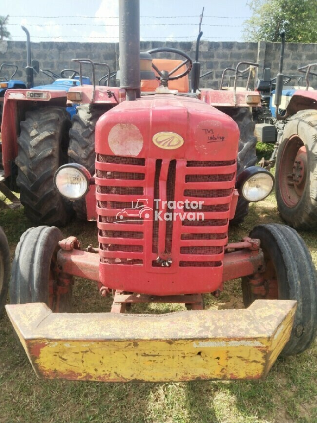 Mahindra 475 DI Tractor