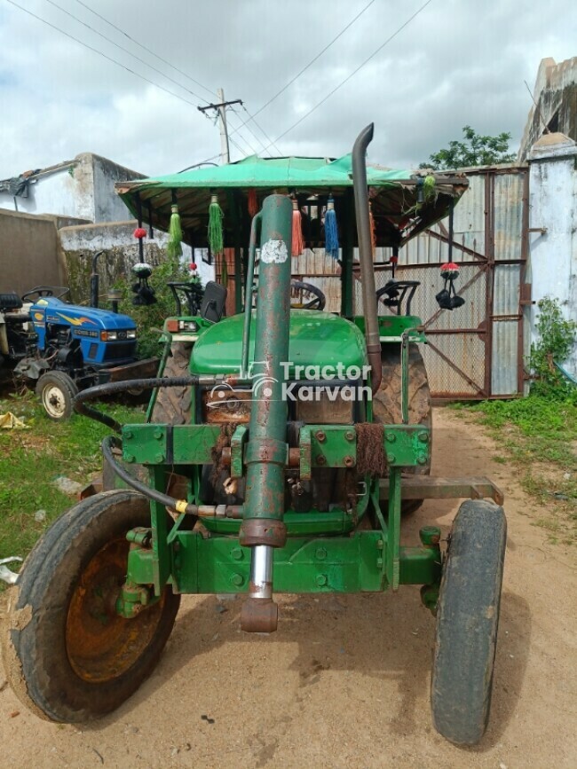 John Deere 5310 Trem III Tractor