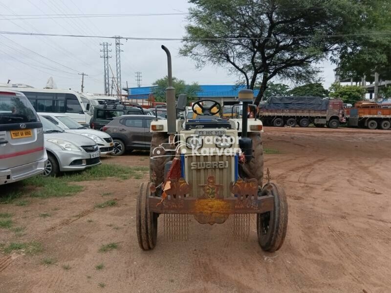 Swaraj 843 XM Tractor