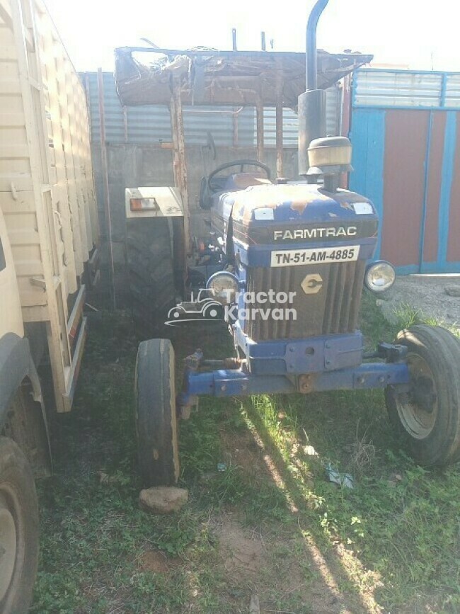 Farmtrac Champion 42 Valuemaxx Tractor