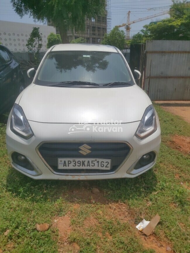 Maruti Suzuki Swift Dzire ZXI Tractor