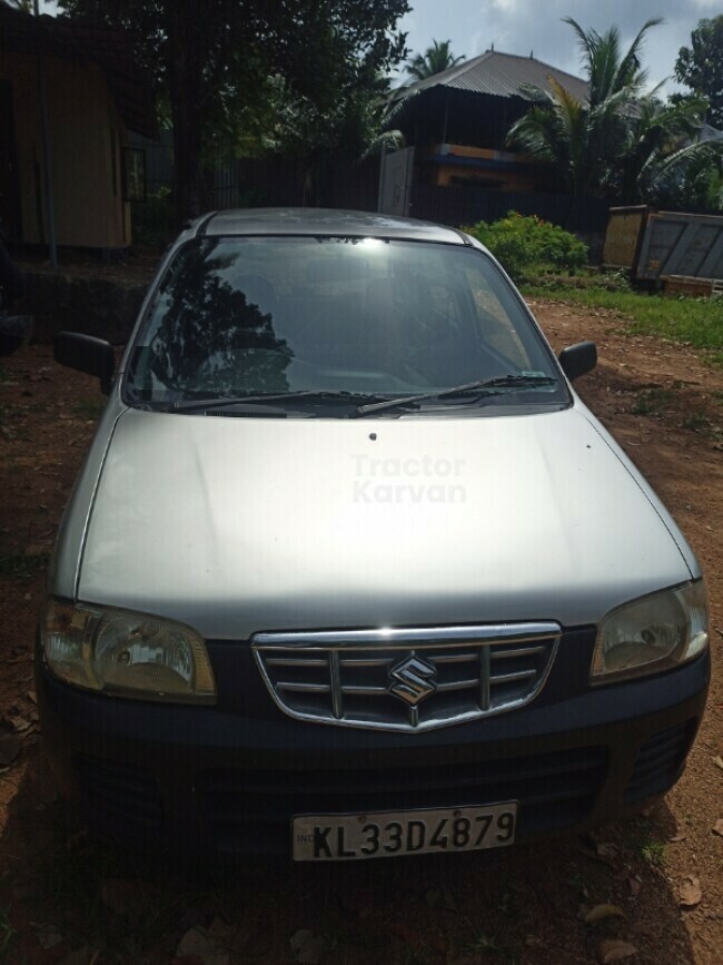 Maruti Suzuki ALTO LXI Tractor