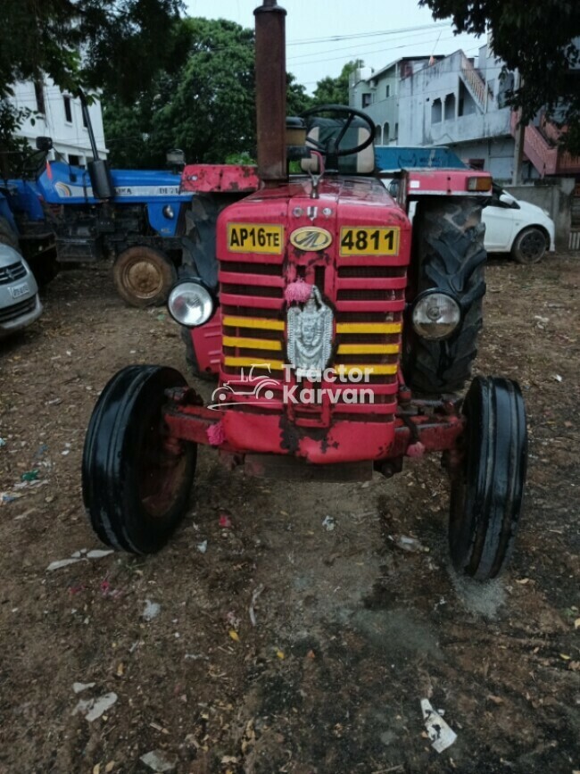 Mahindra 475 DI Tractor