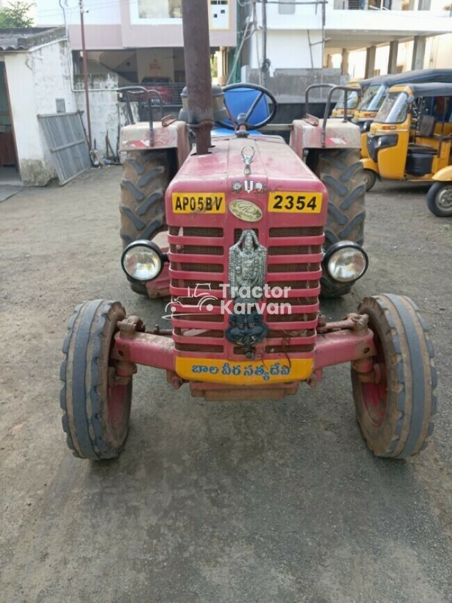 Mahindra 475 DI Tractor