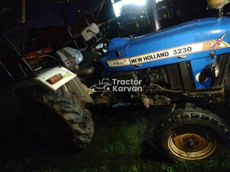 New Holland 3230 NX Tractor