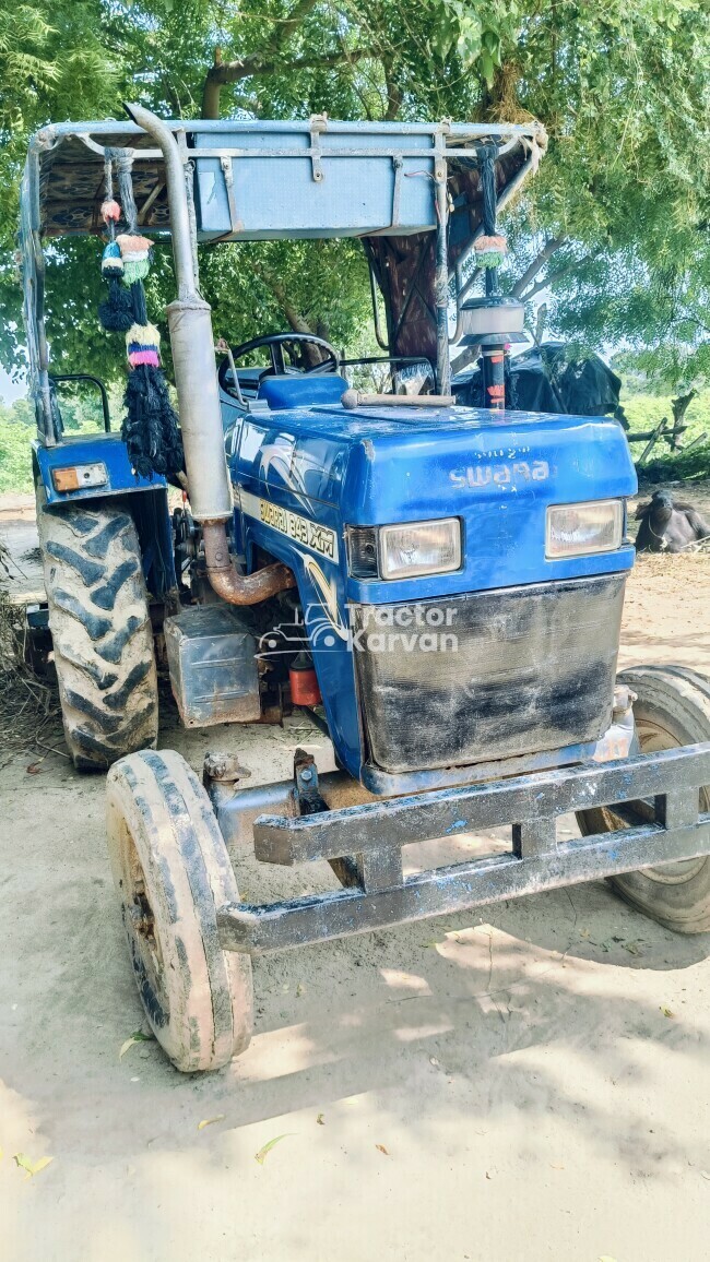 Swaraj 843 XM Tractor