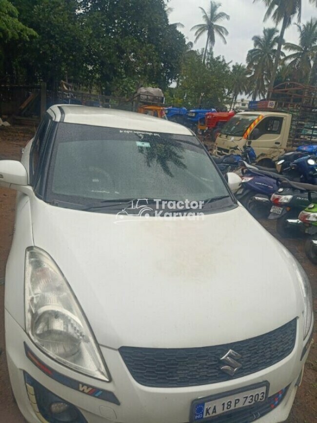 Maruti Suzuki 
Swift VDI Tractor