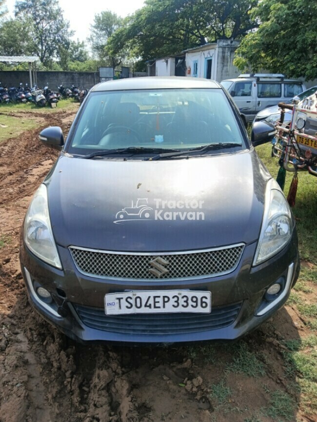 Maruti Suzuki 
Swift VDI Tractor