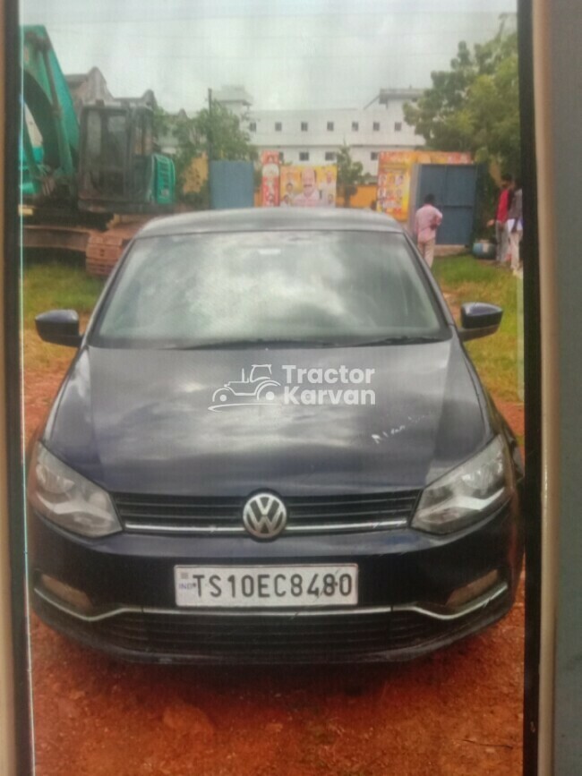 Volkswagen Polo Highline Tractor