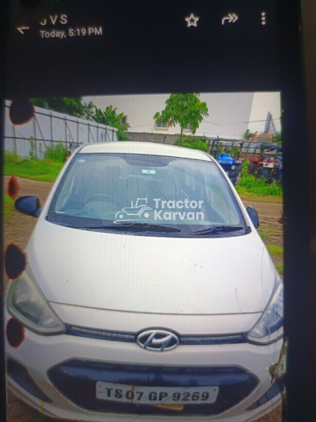 Hyundai Xcent S CRDi Tractor