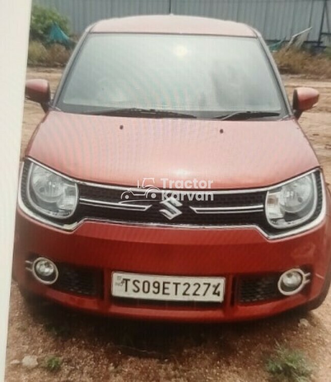 Maruti Suzuki Ignis Zeta ट्रैक्टर