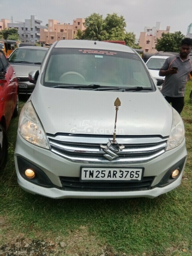 Maruti Suzuki 
Ertiga VDI Tractor