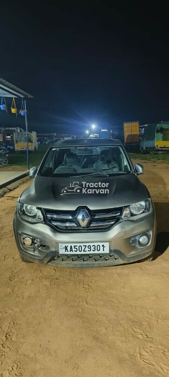 Renault Kwid RXT Tractor