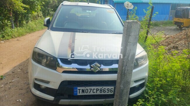 Maruti Suzuki Vitara Brezza ZDI Tractor