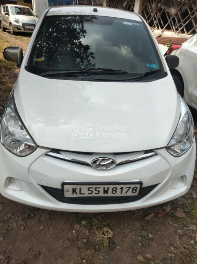 Hyundai Eon Era ट्रैक्टर