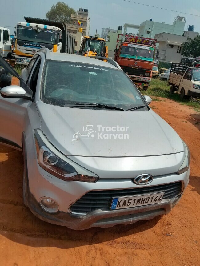 Hyundai i20 1.2 S Tractor