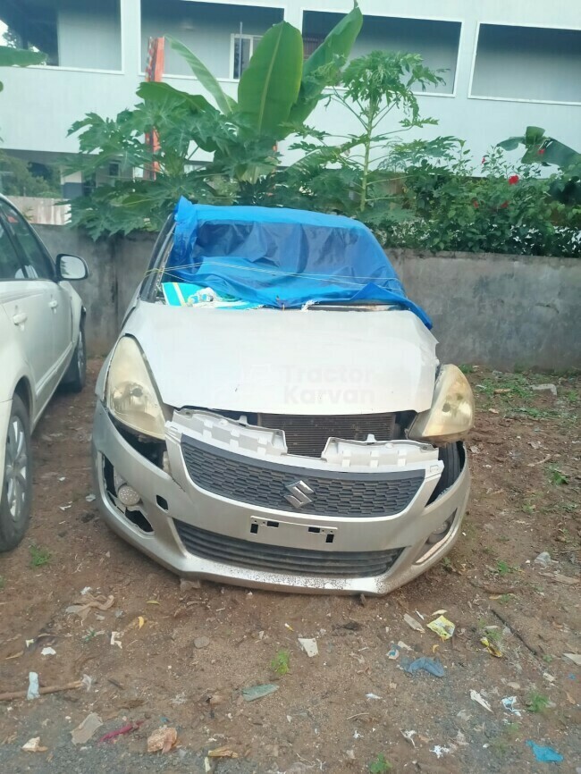 Maruti Suzuki 
Swift VDI Tractor