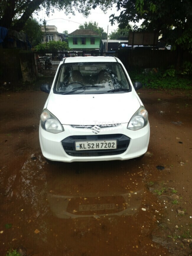 Maruti Suzuki ALTO LXI ट्रैक्टर