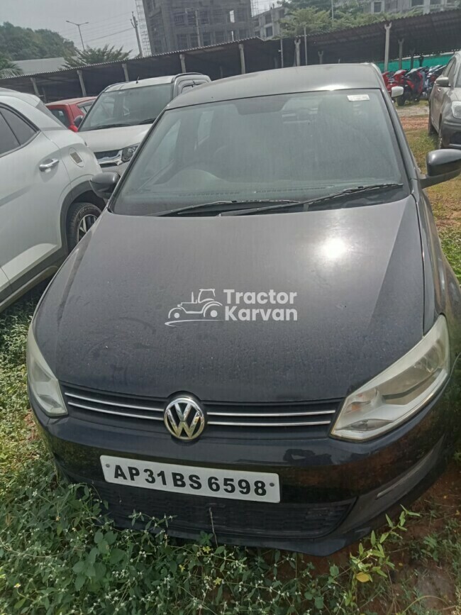 Volkswagen Polo Highline Tractor