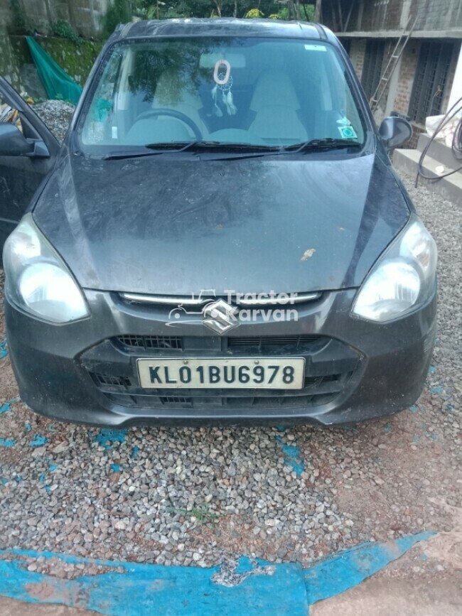 Maruti Suzuki ALTO LXI ट्रैक्टर