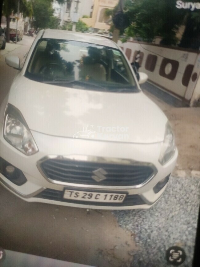 Maruti Suzuki 
Swift Dzire VDI Tractor