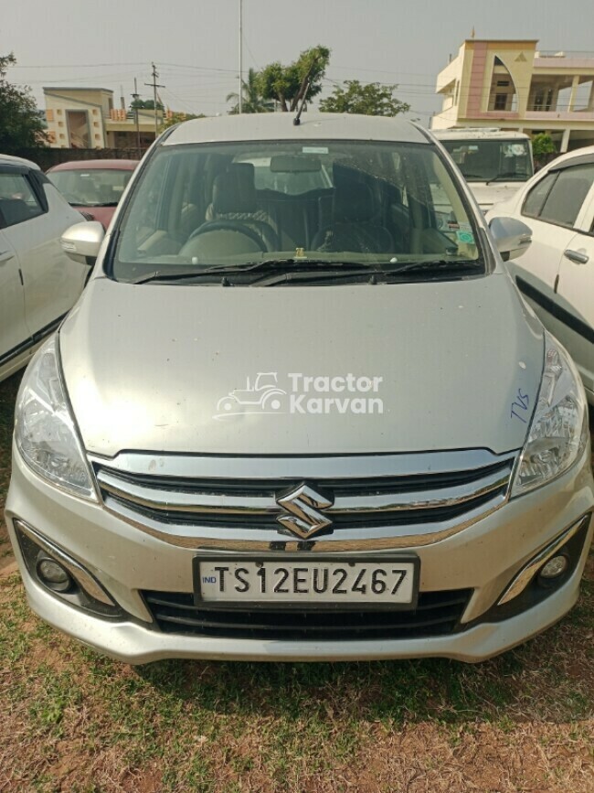 Maruti Suzuki 
Ertiga VDI Tractor