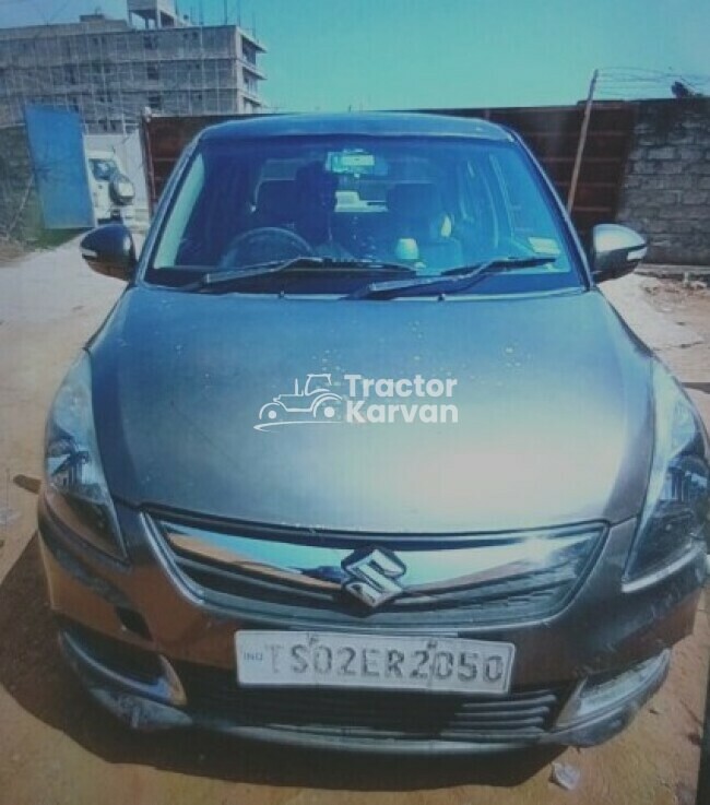 Maruti Suzuki 
Swift Dzire VDI Tractor