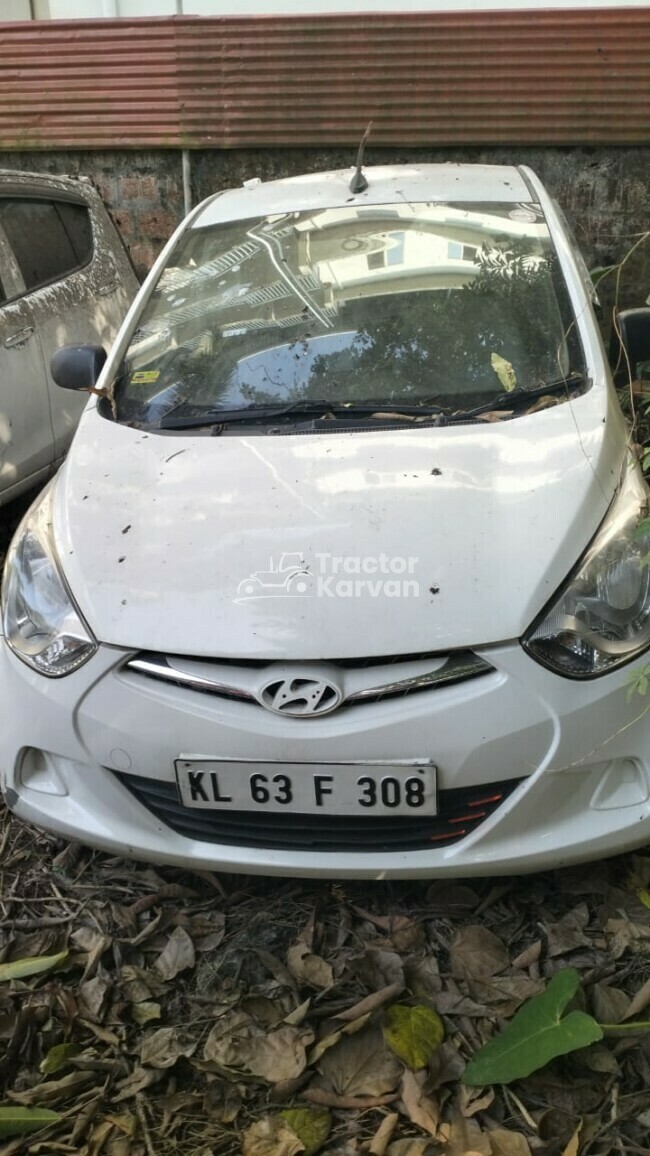 Hyundai i20 Active 1.2 SX ट्रैक्टर