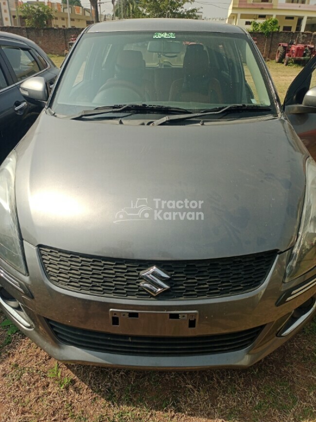 Maruti Suzuki 
Swift VDI Tractor