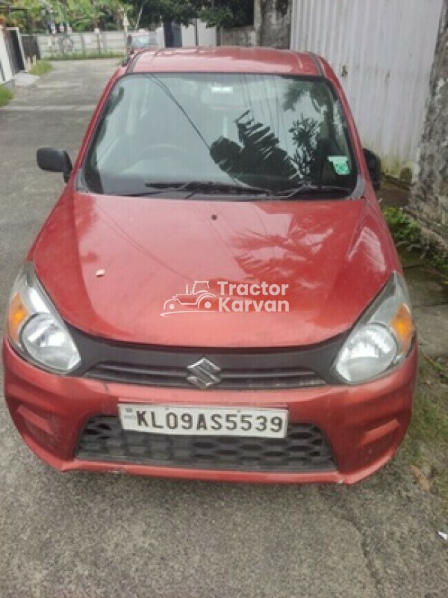 Maruti Suzuki ALTO LXI ट्रैक्टर